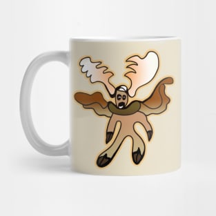 Moose on the Go Mug